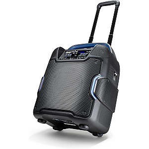 Alto Uber FX MKII Battery Powered Portable PA Speaker Pair with Digital Effects